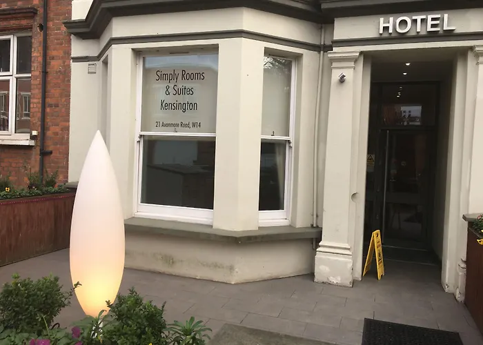 Simply Rooms & Suites Londres